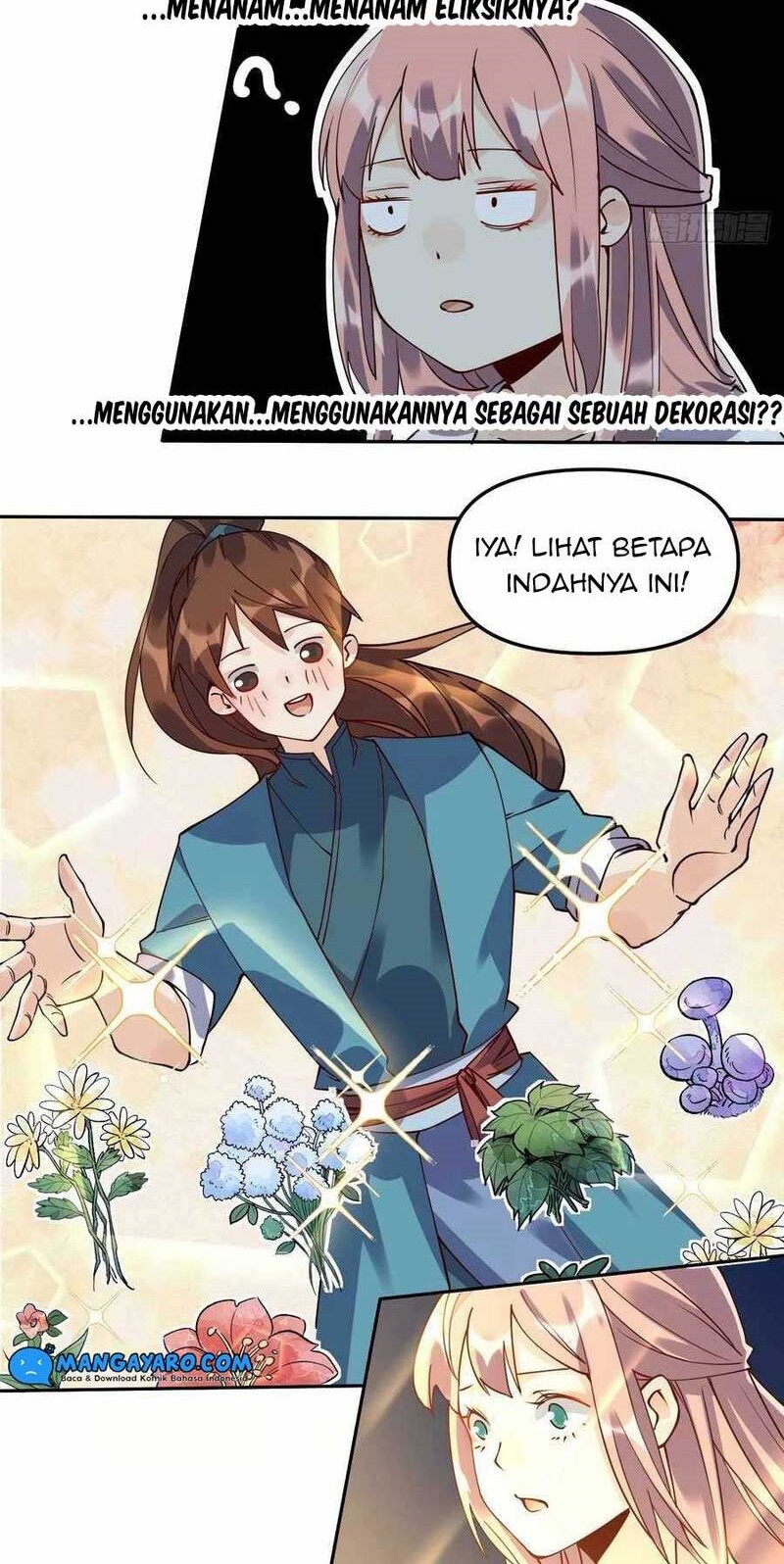 I’m Actually A Cultivation Bigshot Chapter 24 Gambar 7