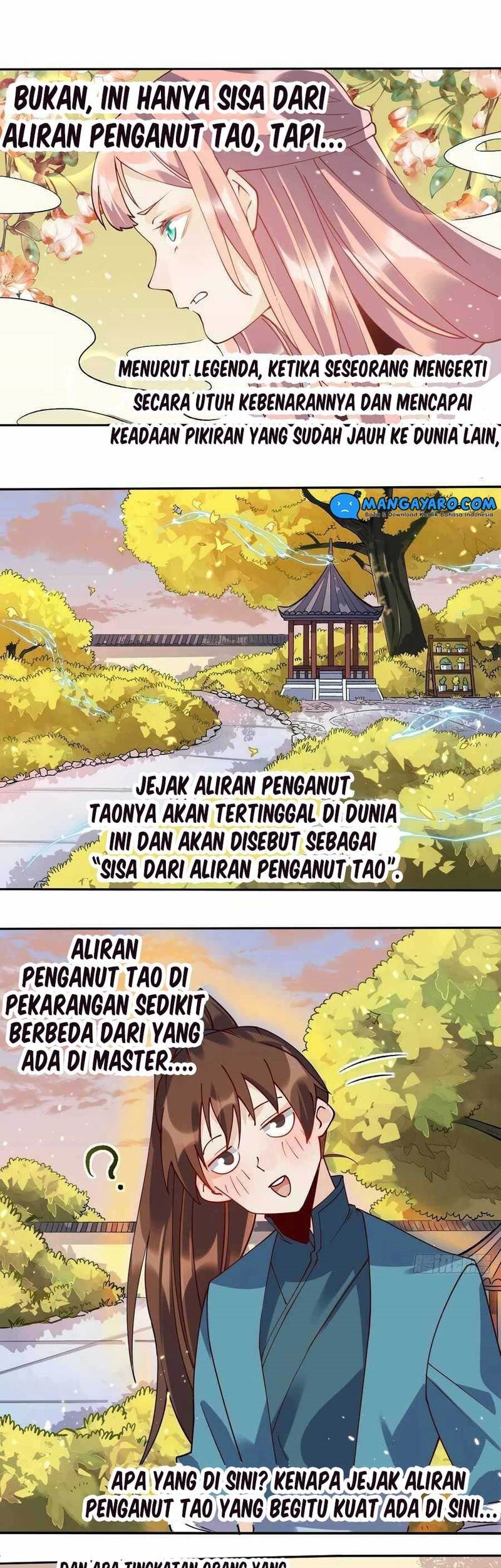 I’m Actually A Cultivation Bigshot Chapter 24 Gambar 14