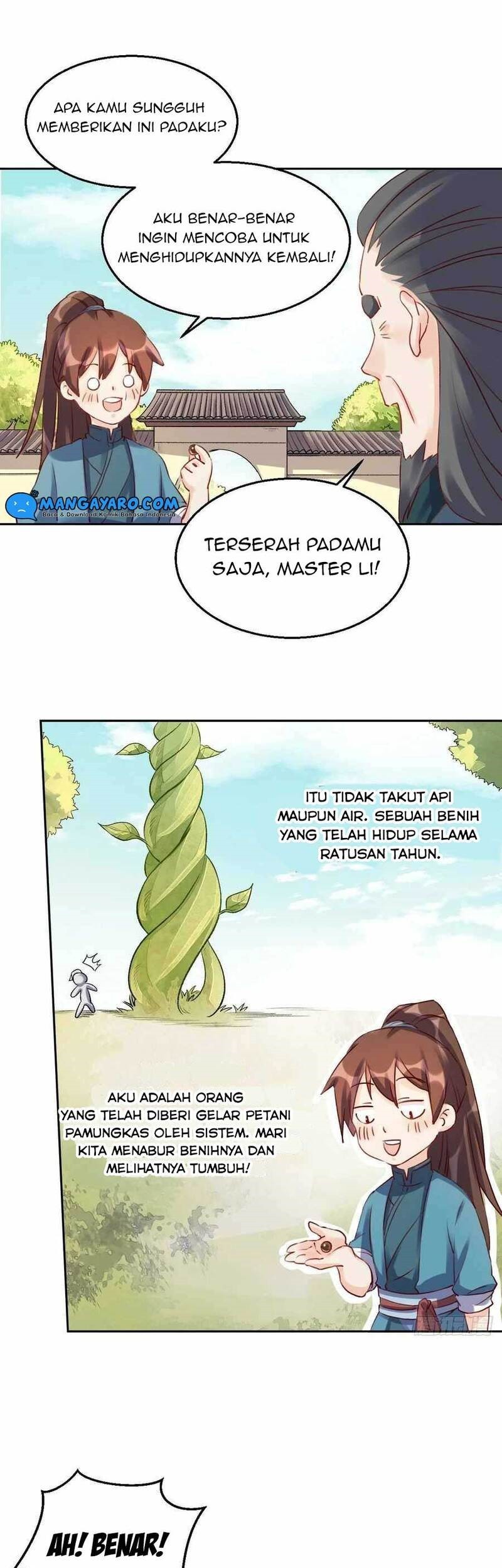 I’m Actually A Cultivation Bigshot Chapter 23 Gambar 27