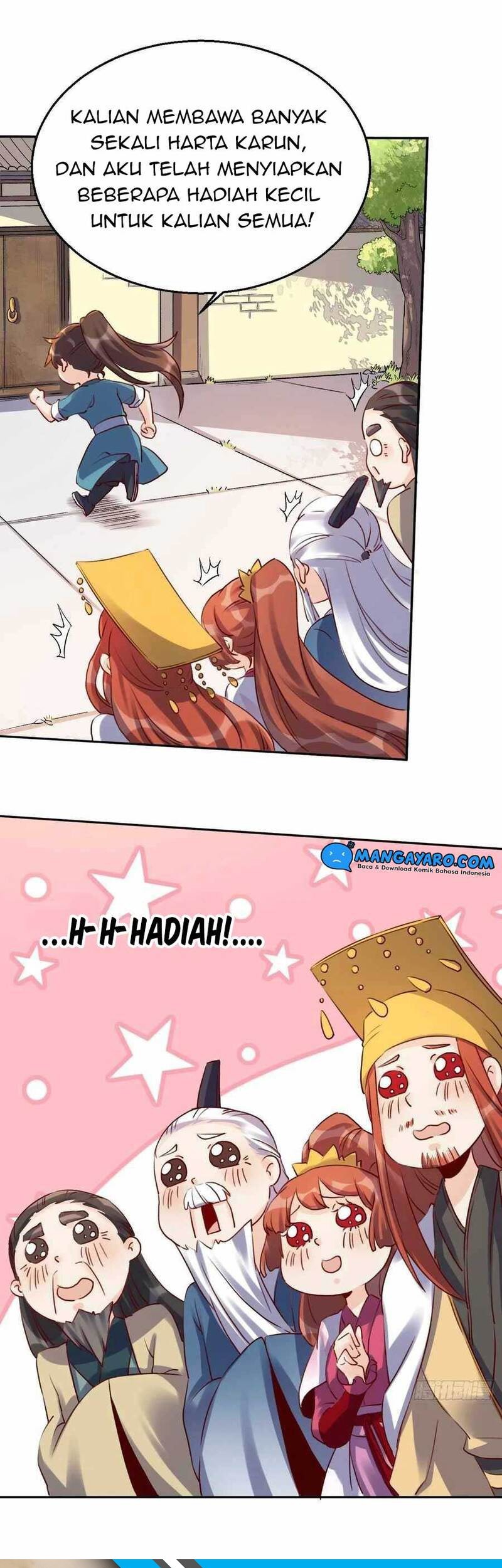 I’m Actually A Cultivation Bigshot Chapter 23 Gambar 29