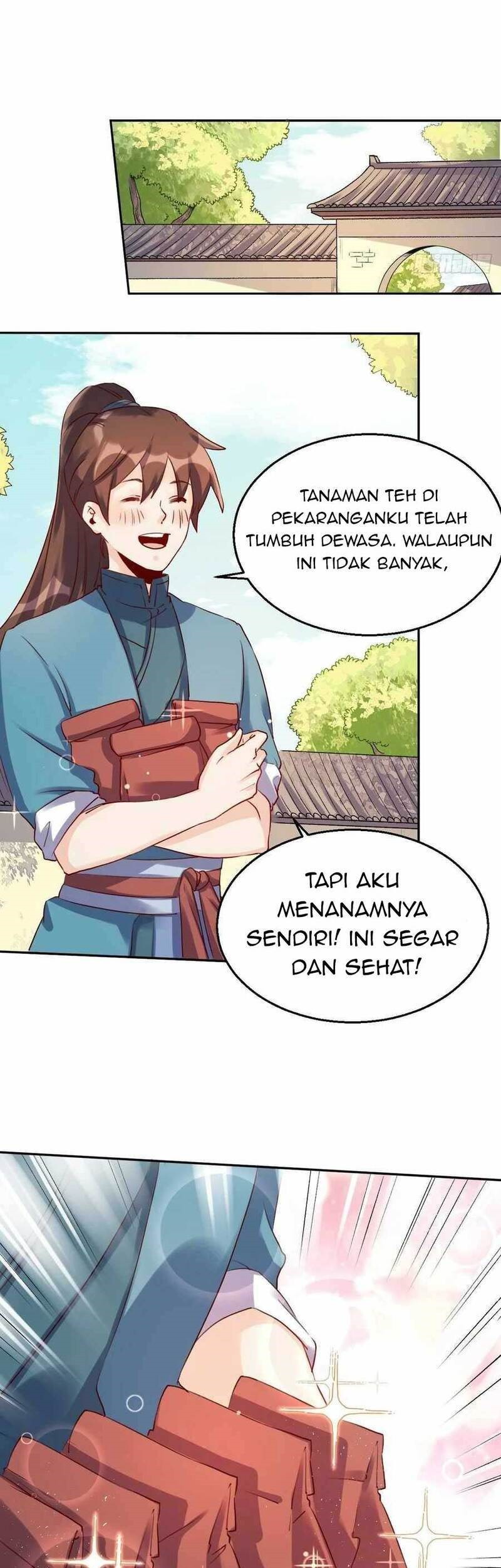 I’m Actually A Cultivation Bigshot Chapter 23 Gambar 31