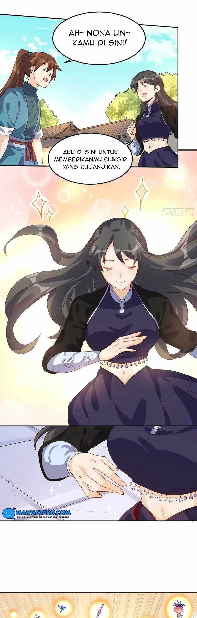 I’m Actually A Cultivation Bigshot Chapter 23 Gambar 17