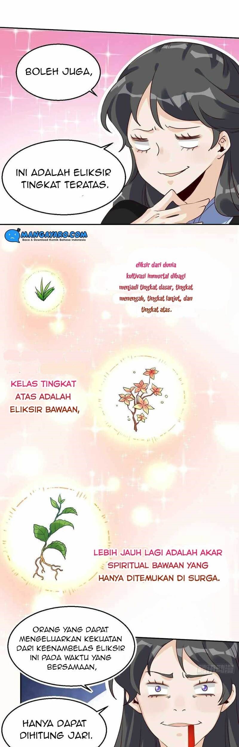 I’m Actually A Cultivation Bigshot Chapter 23 Gambar 20