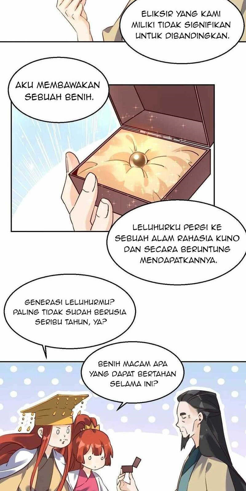 I’m Actually A Cultivation Bigshot Chapter 23 Gambar 23