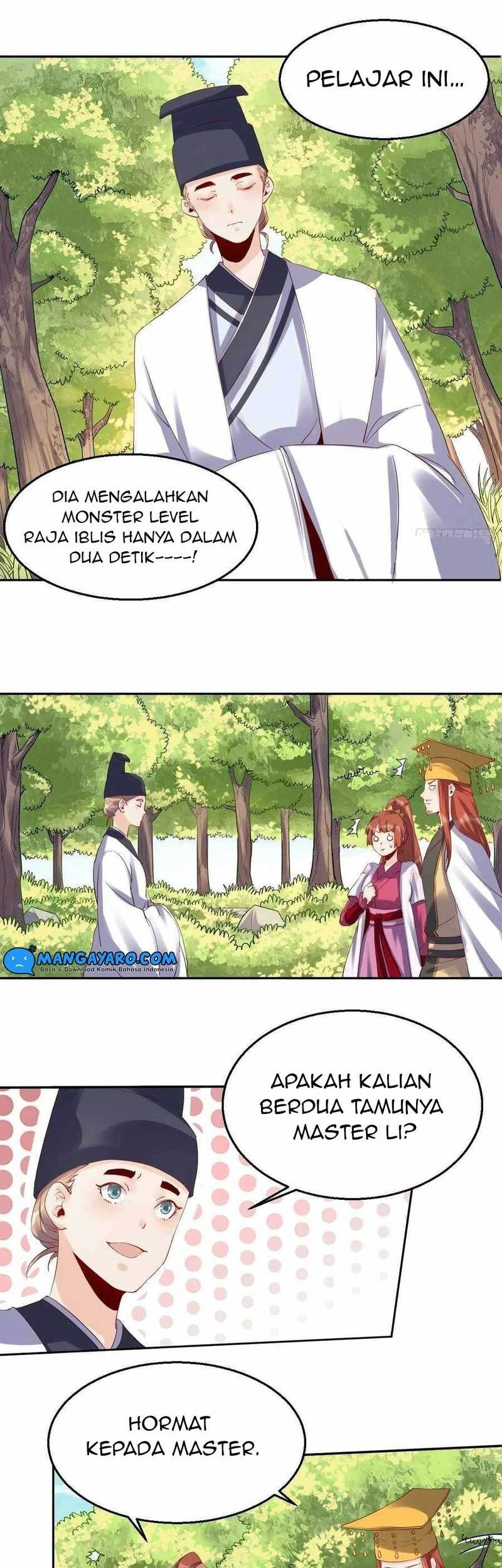 I’m Actually A Cultivation Bigshot Chapter 23 Gambar 4