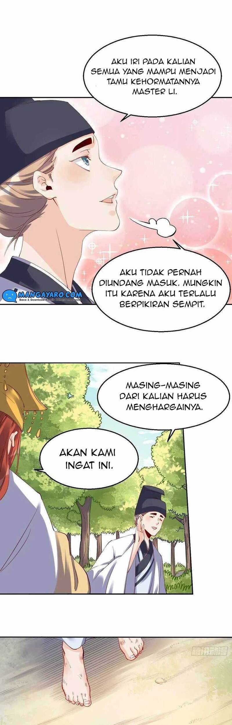 I’m Actually A Cultivation Bigshot Chapter 23 Gambar 6