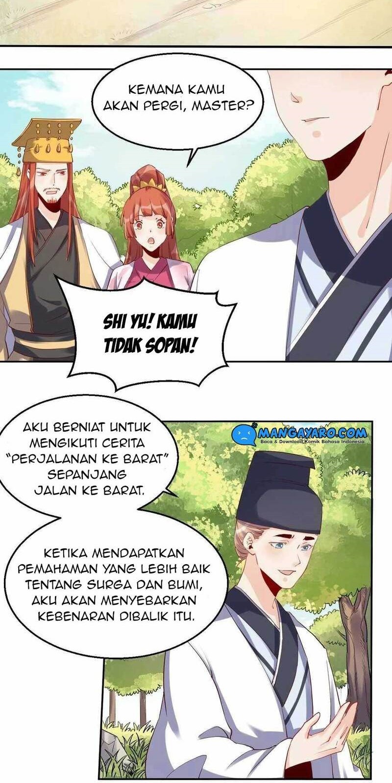 I’m Actually A Cultivation Bigshot Chapter 23 Gambar 7