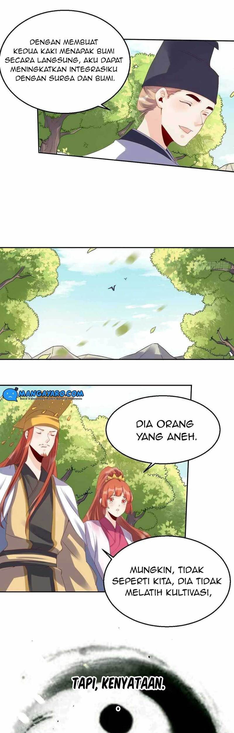 I’m Actually A Cultivation Bigshot Chapter 23 Gambar 9