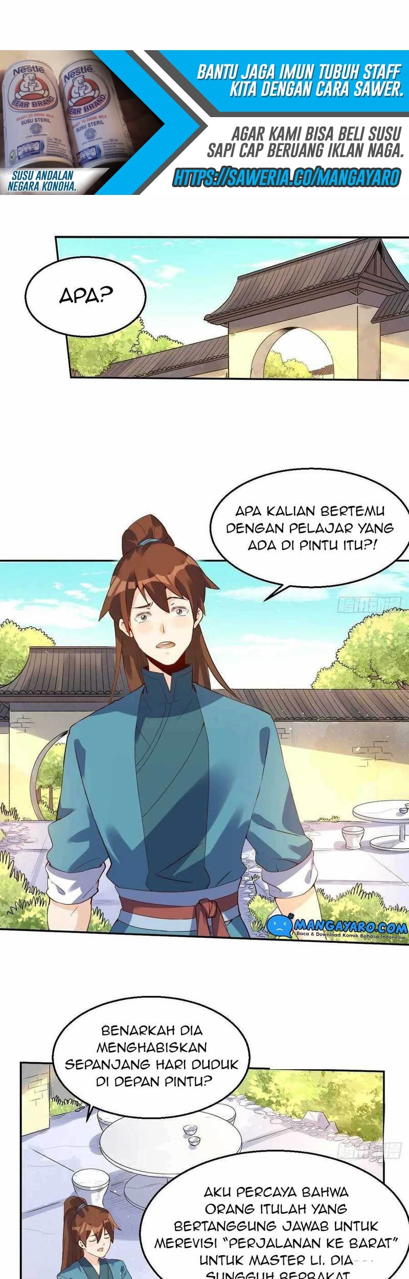 I’m Actually A Cultivation Bigshot Chapter 23 Gambar 11