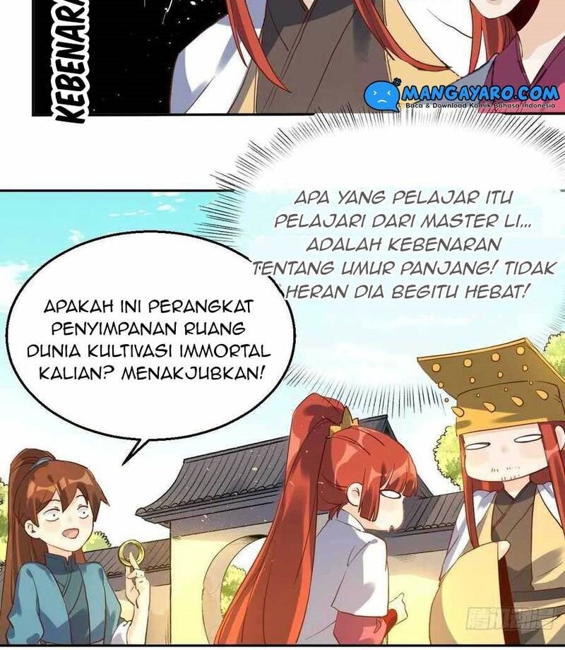 I’m Actually A Cultivation Bigshot Chapter 23 Gambar 14