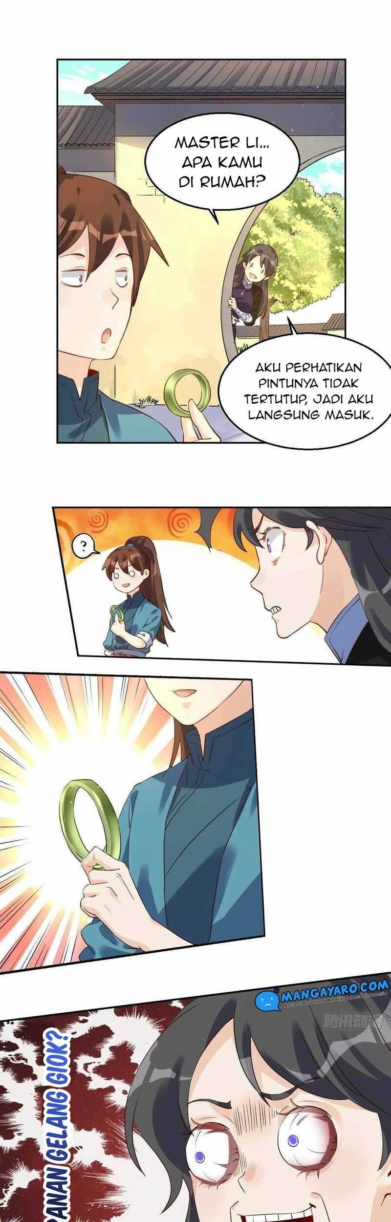 I’m Actually A Cultivation Bigshot Chapter 23 Gambar 15