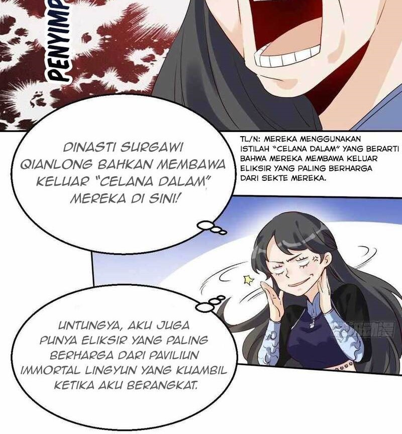 I’m Actually A Cultivation Bigshot Chapter 23 Gambar 16
