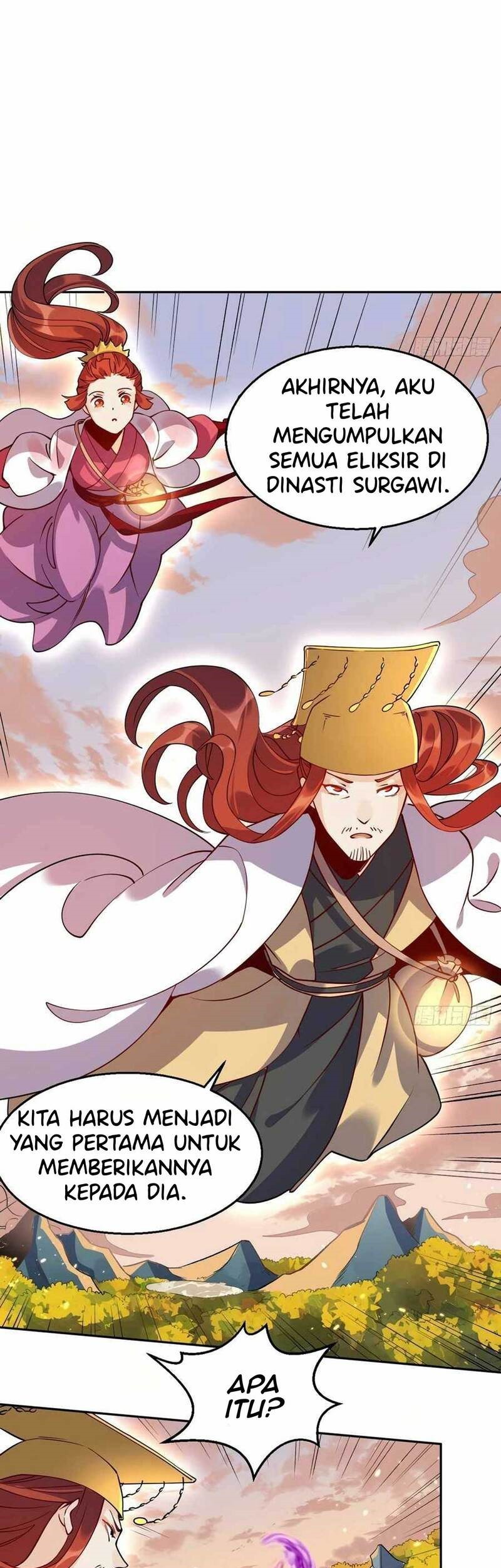 I’m Actually A Cultivation Bigshot Chapter 22 Gambar 20