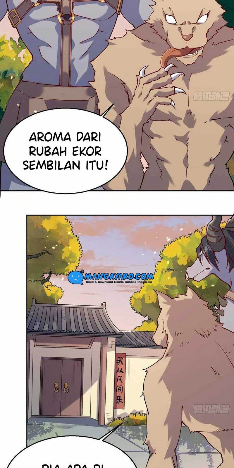 I’m Actually A Cultivation Bigshot Chapter 22 Gambar 24