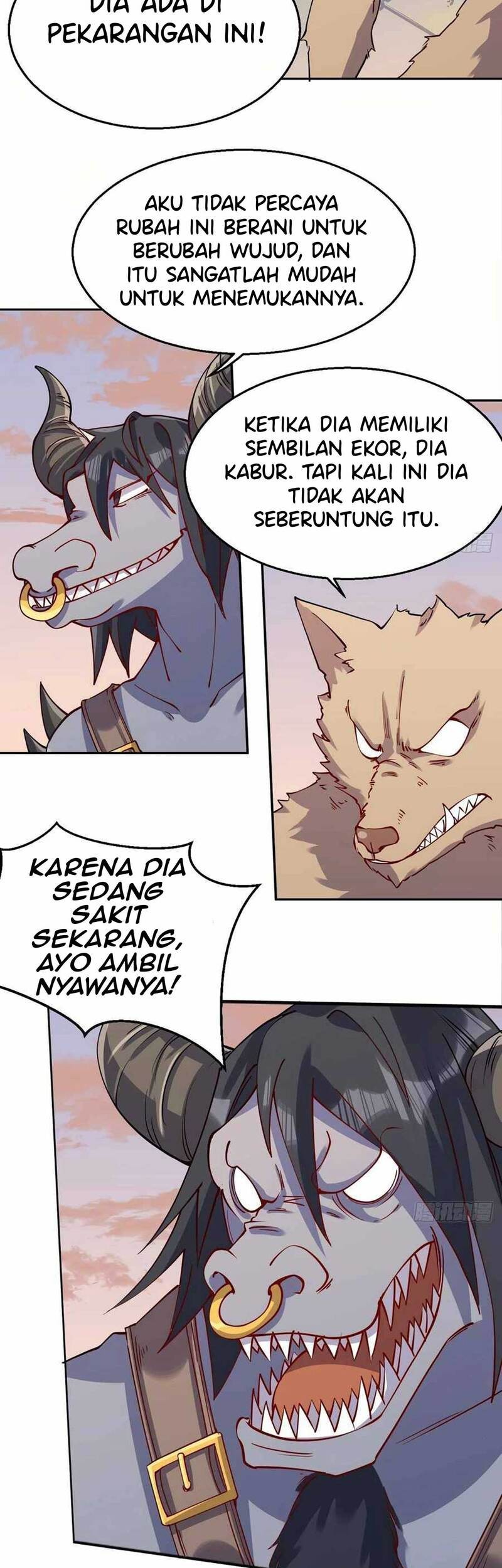 I’m Actually A Cultivation Bigshot Chapter 22 Gambar 25