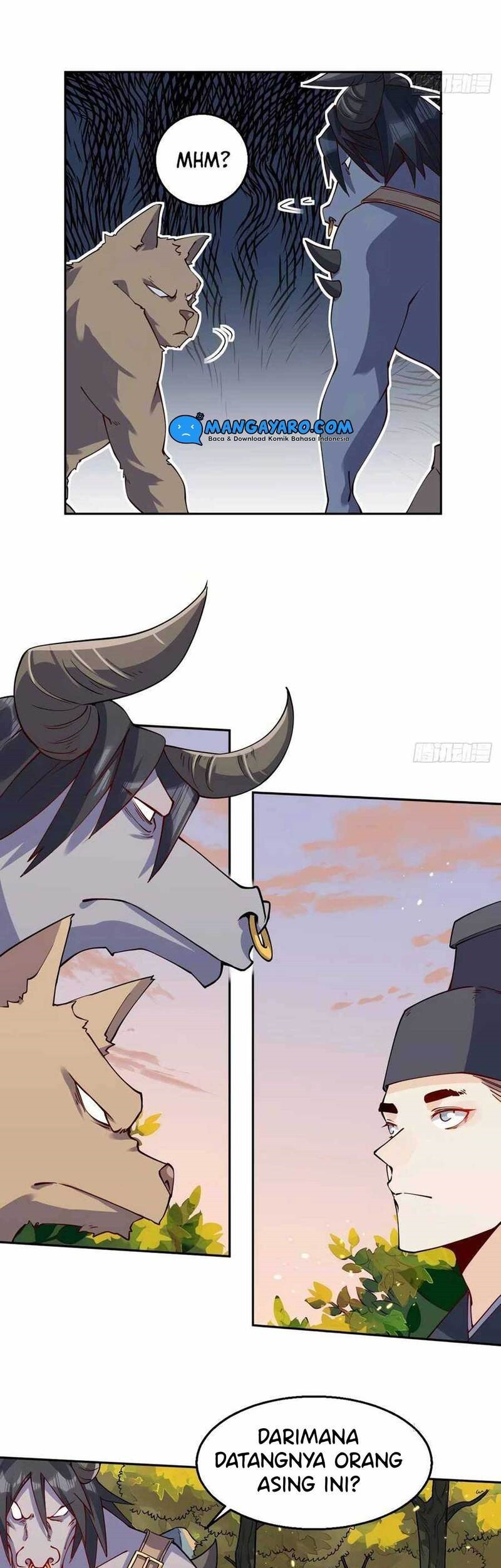 I’m Actually A Cultivation Bigshot Chapter 22 Gambar 27