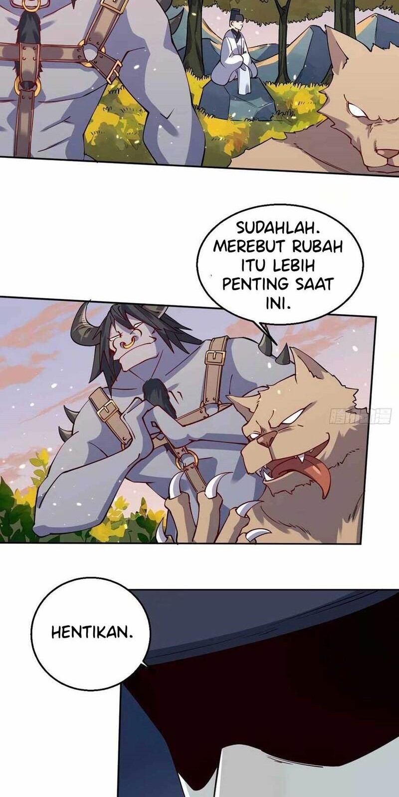 I’m Actually A Cultivation Bigshot Chapter 22 Gambar 28