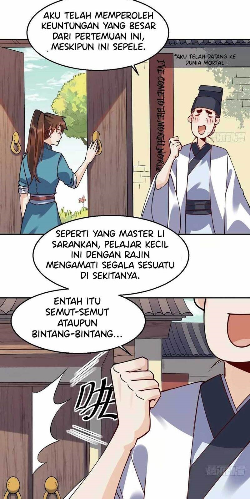 I’m Actually A Cultivation Bigshot Chapter 22 Gambar 15