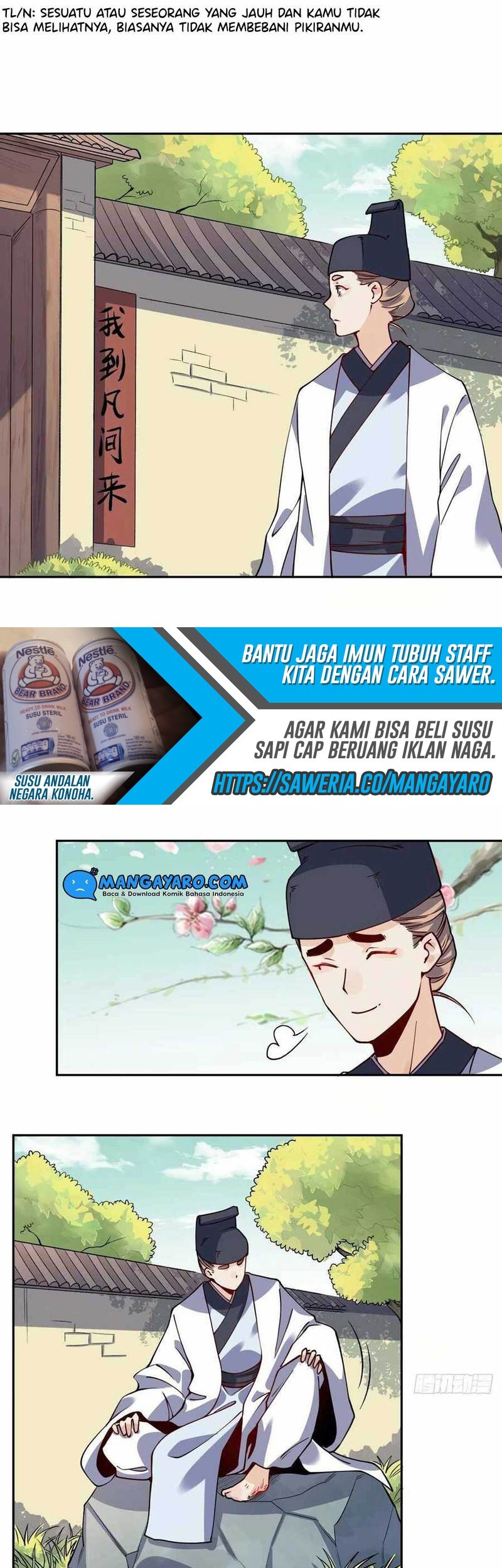 I’m Actually A Cultivation Bigshot Chapter 22 Gambar 17