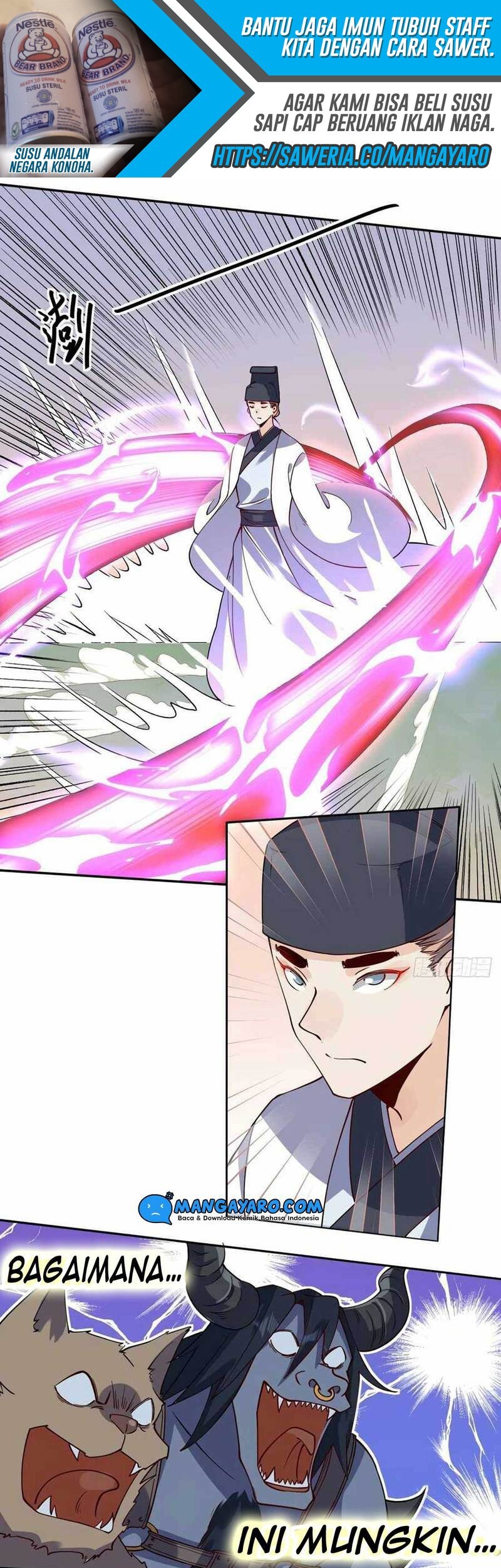 I’m Actually A Cultivation Bigshot Chapter 22 Gambar 37