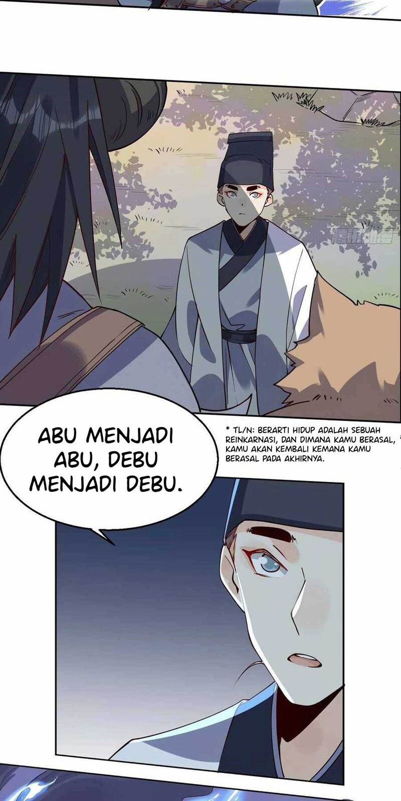 I’m Actually A Cultivation Bigshot Chapter 22 Gambar 38