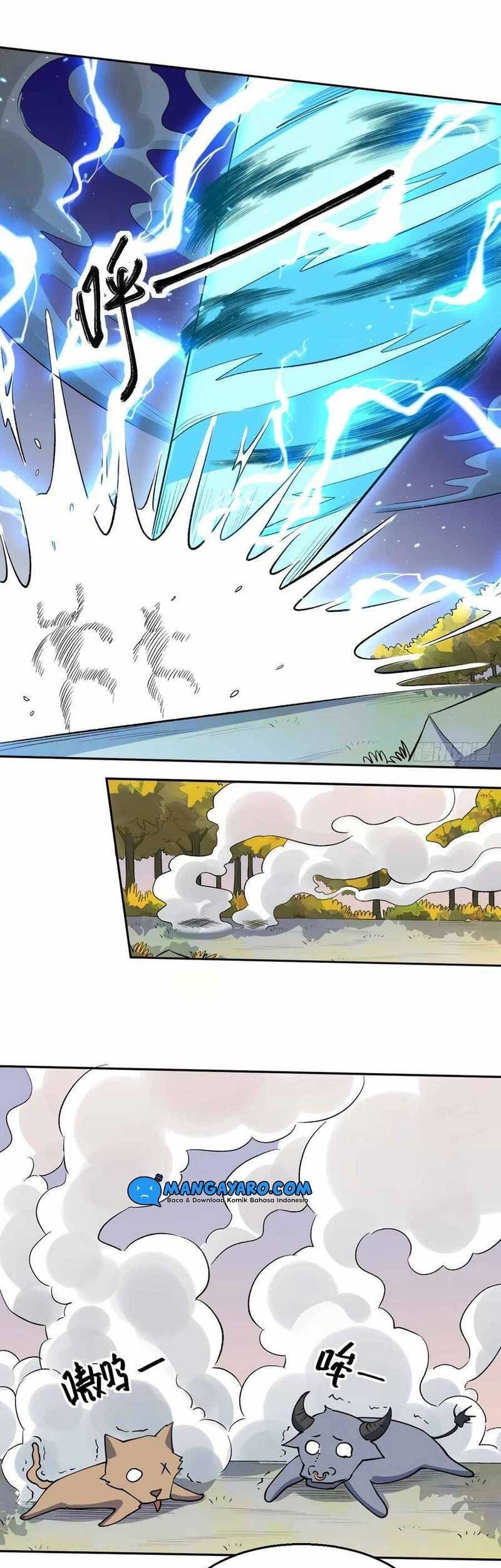 I’m Actually A Cultivation Bigshot Chapter 22 Gambar 40