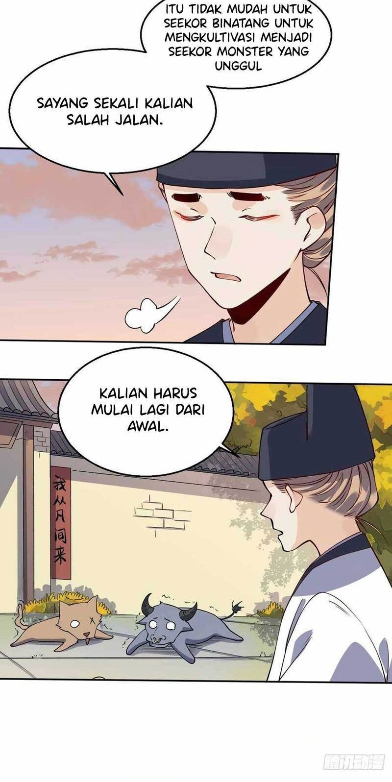 I’m Actually A Cultivation Bigshot Chapter 22 Gambar 41