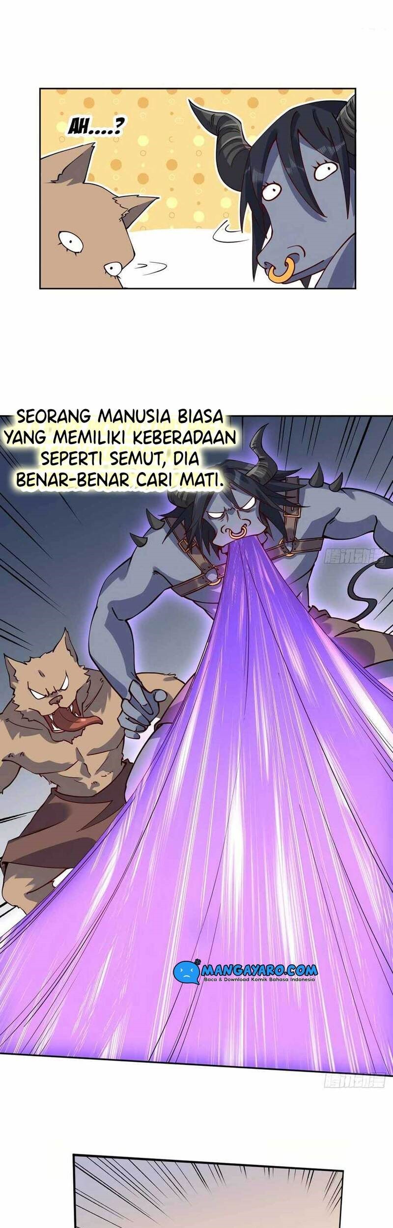 I’m Actually A Cultivation Bigshot Chapter 22 Gambar 30