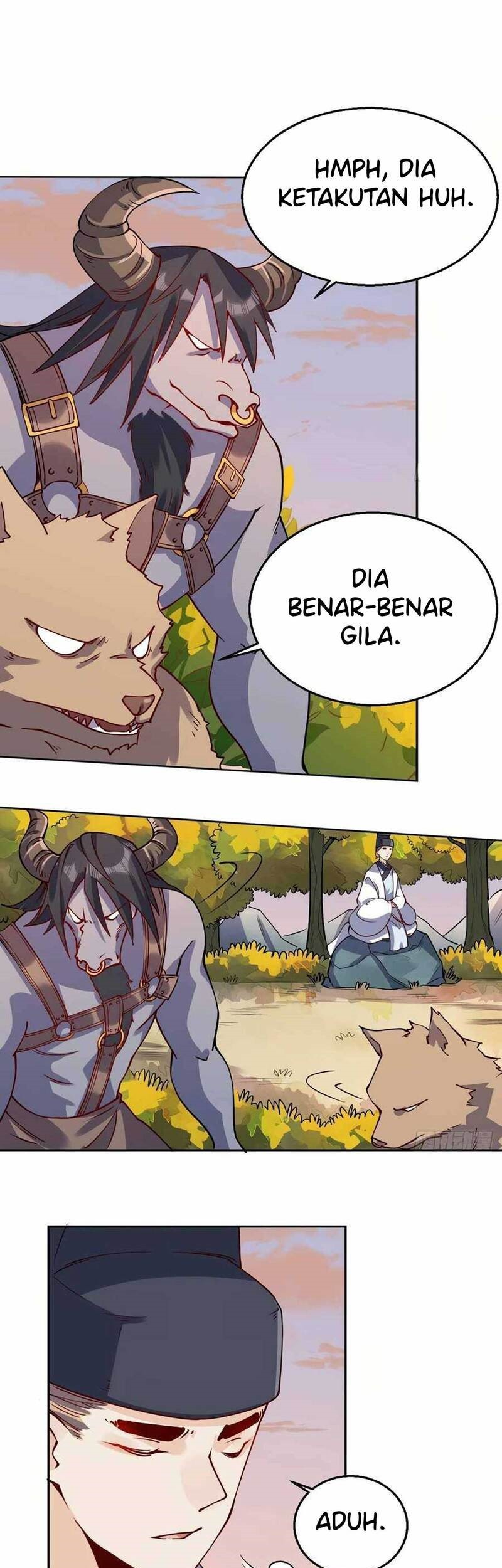 I’m Actually A Cultivation Bigshot Chapter 22 Gambar 33