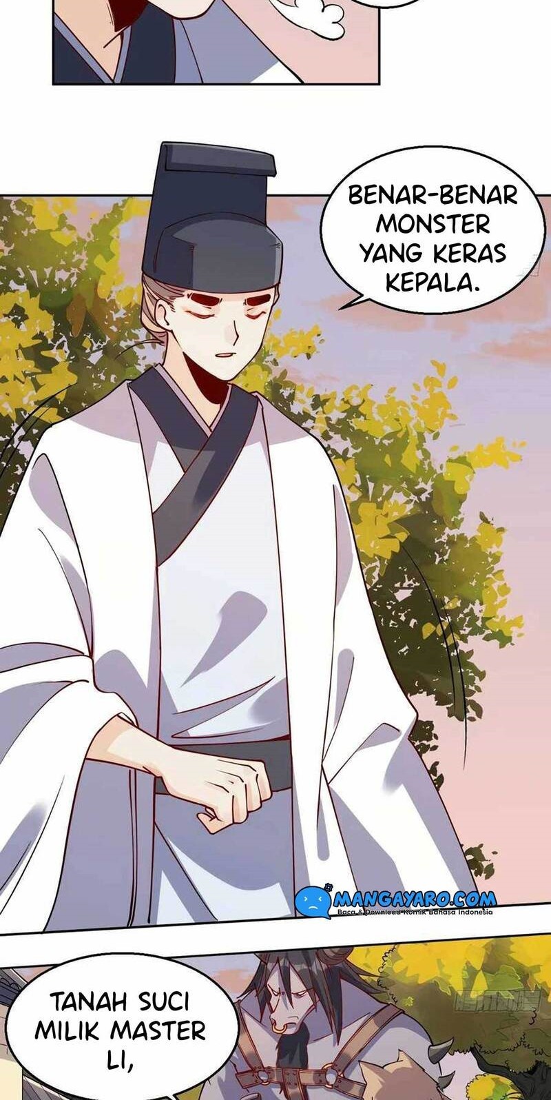 I’m Actually A Cultivation Bigshot Chapter 22 Gambar 34