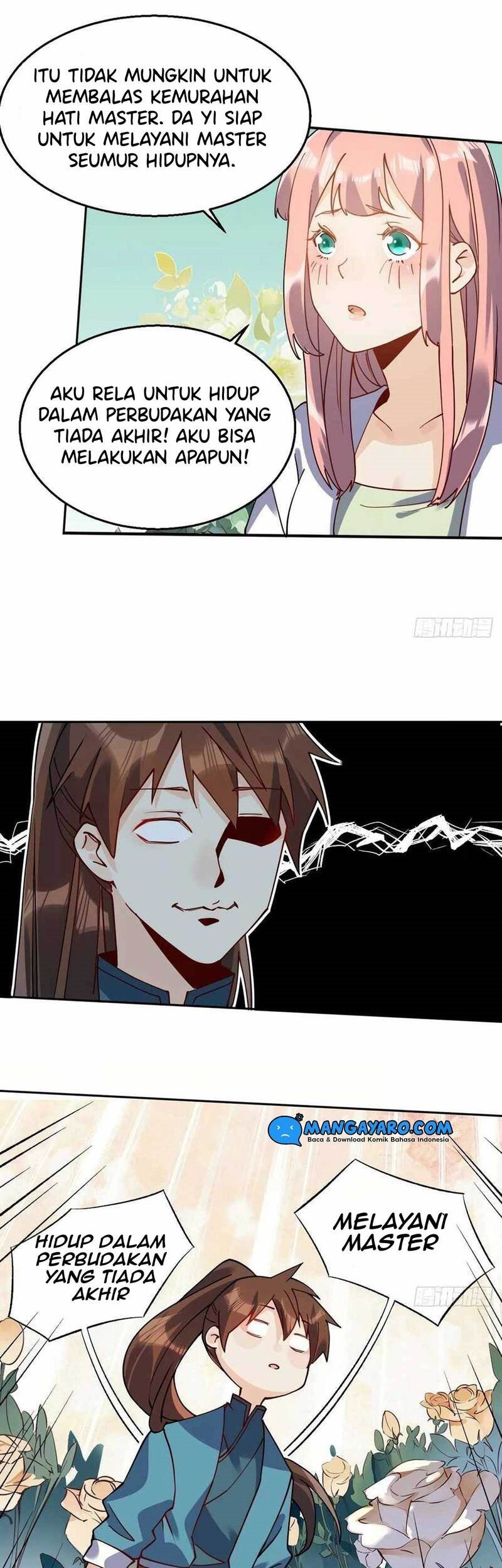 I’m Actually A Cultivation Bigshot Chapter 22 Gambar 5