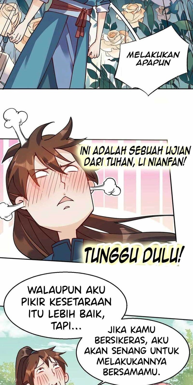 I’m Actually A Cultivation Bigshot Chapter 22 Gambar 6