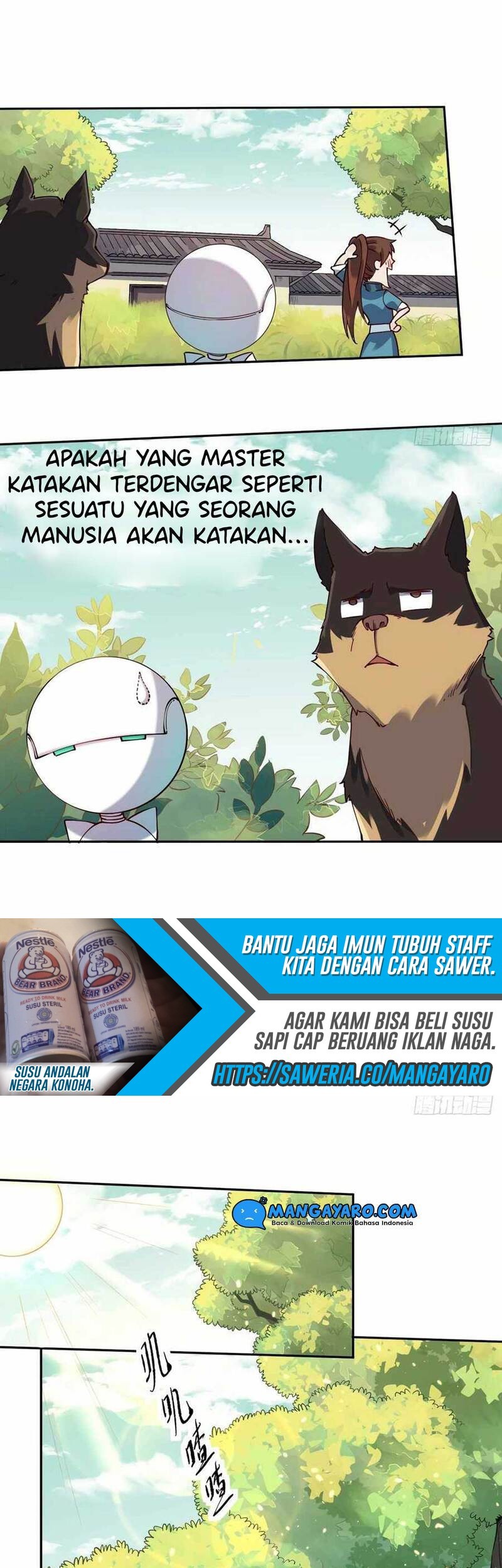 I’m Actually A Cultivation Bigshot Chapter 22 Gambar 8