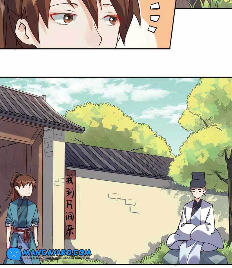 I’m Actually A Cultivation Bigshot Chapter 22 Gambar 10