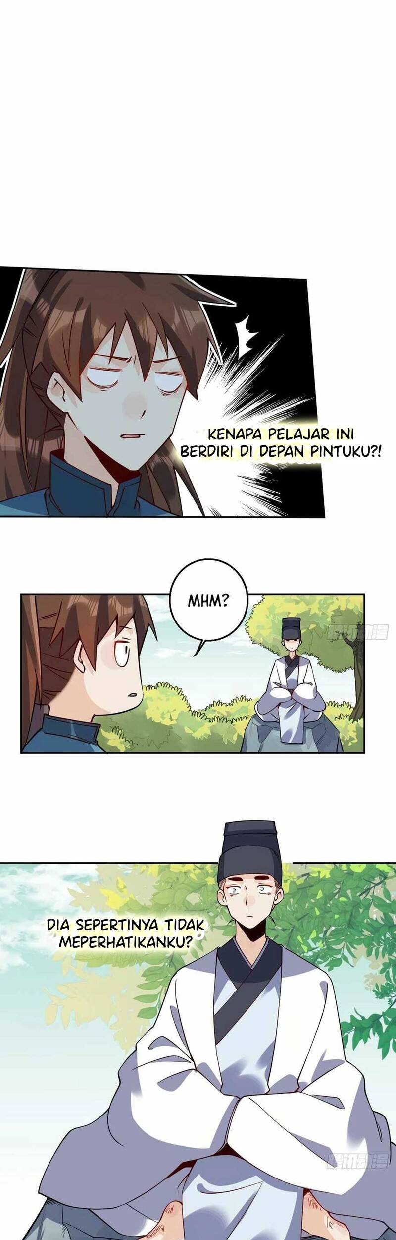 I’m Actually A Cultivation Bigshot Chapter 22 Gambar 11