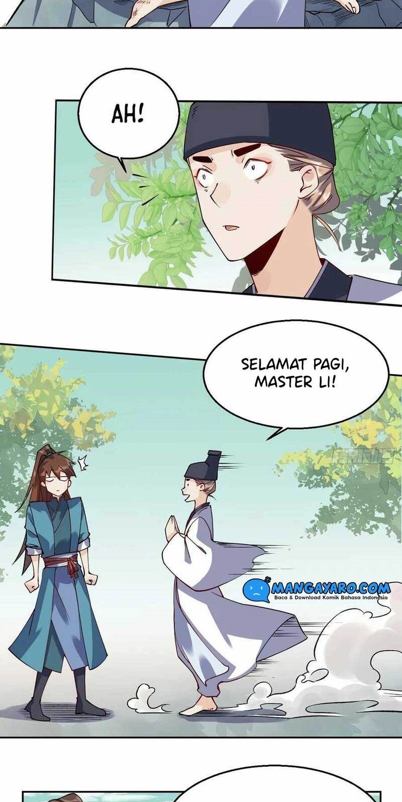 I’m Actually A Cultivation Bigshot Chapter 22 Gambar 12