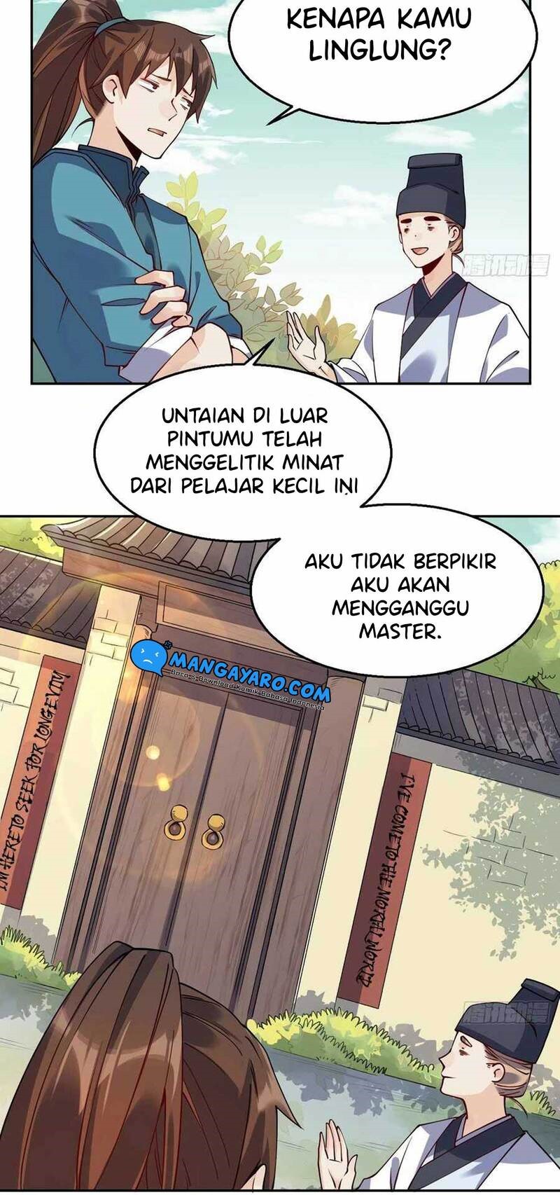 I’m Actually A Cultivation Bigshot Chapter 22 Gambar 13