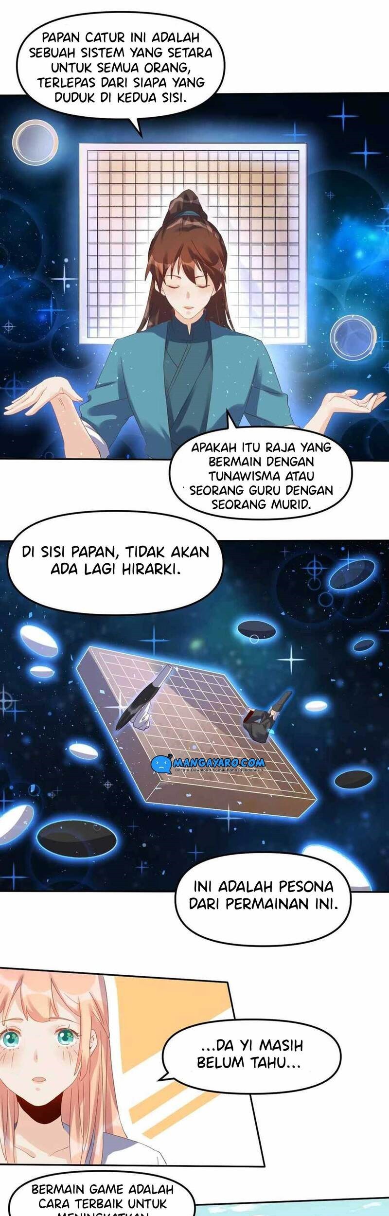 I’m Actually A Cultivation Bigshot Chapter 21 Gambar 23