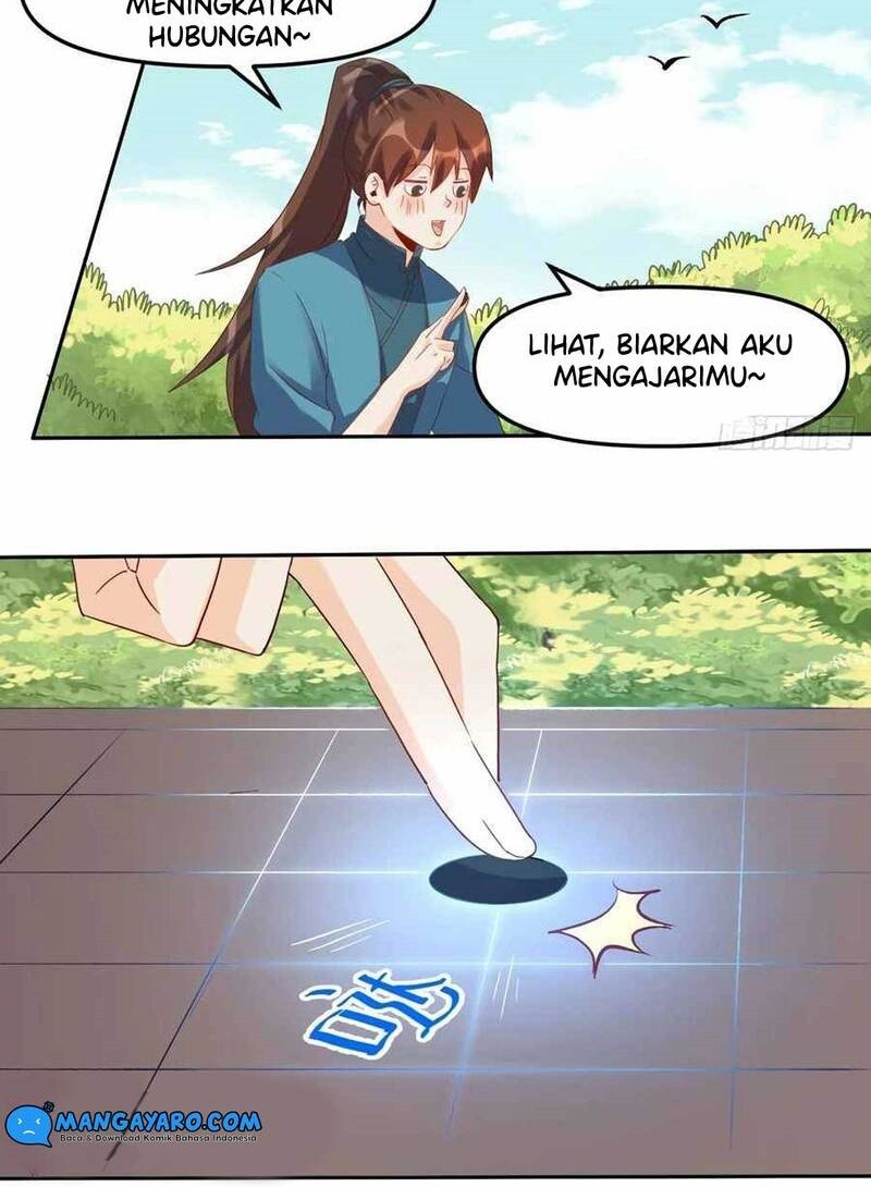 I’m Actually A Cultivation Bigshot Chapter 21 Gambar 24