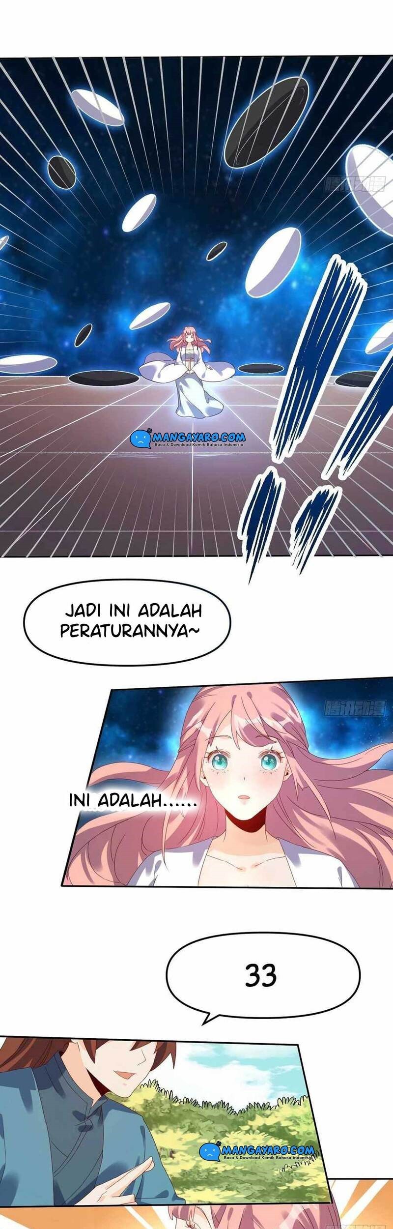 I’m Actually A Cultivation Bigshot Chapter 21 Gambar 25