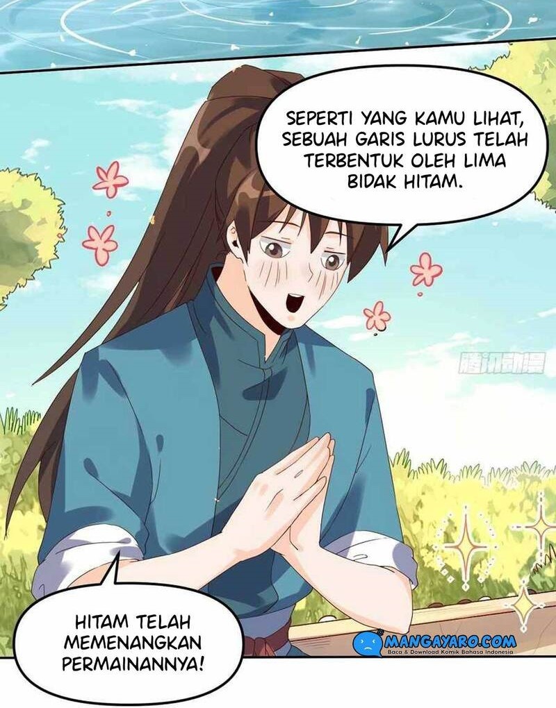 I’m Actually A Cultivation Bigshot Chapter 21 Gambar 30