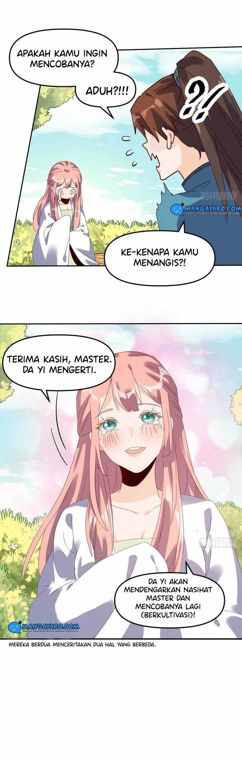 I’m Actually A Cultivation Bigshot Chapter 21 Gambar 31