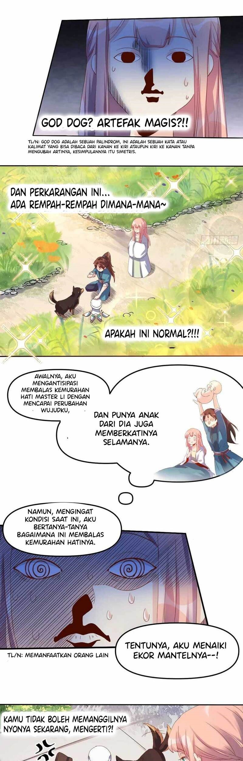 I’m Actually A Cultivation Bigshot Chapter 21 Gambar 16