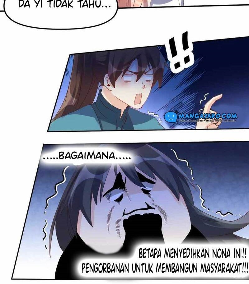 I’m Actually A Cultivation Bigshot Chapter 21 Gambar 20