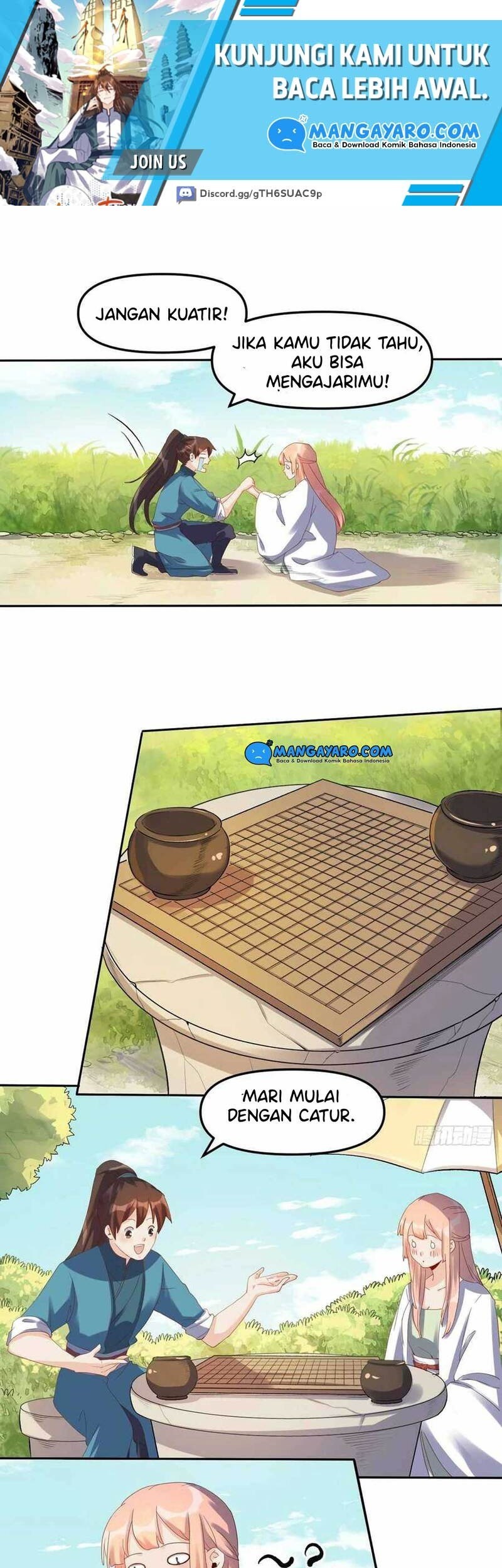 I’m Actually A Cultivation Bigshot Chapter 21 Gambar 21