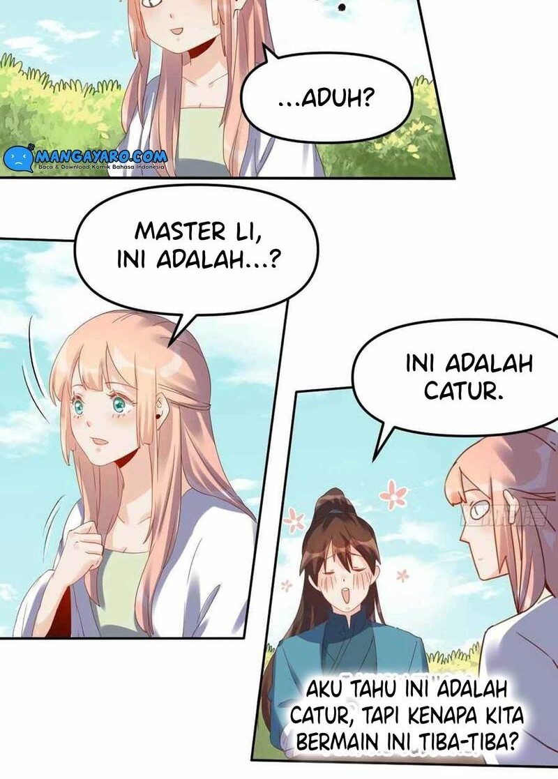 I’m Actually A Cultivation Bigshot Chapter 21 Gambar 22