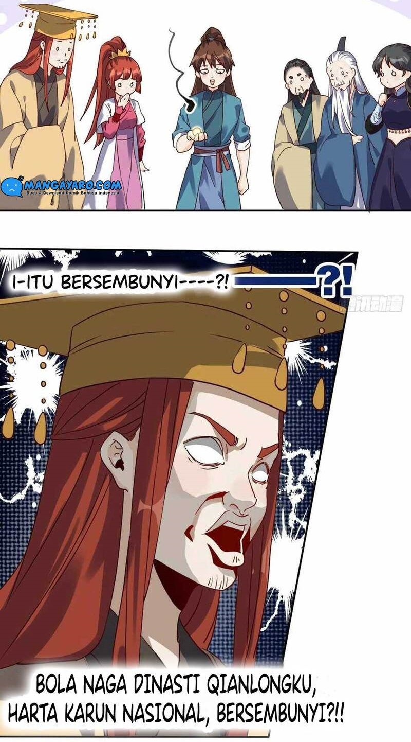 I’m Actually A Cultivation Bigshot Chapter 21 Gambar 5