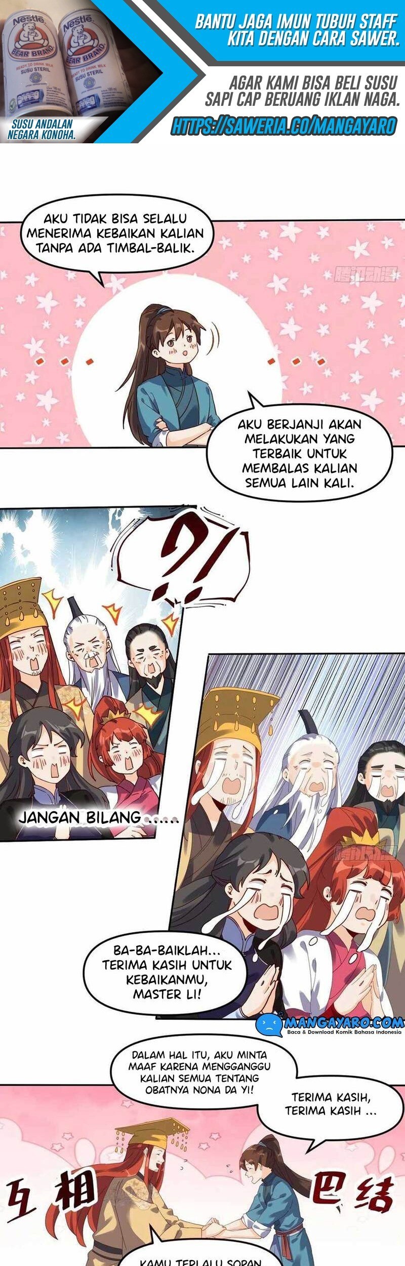 I’m Actually A Cultivation Bigshot Chapter 21 Gambar 9