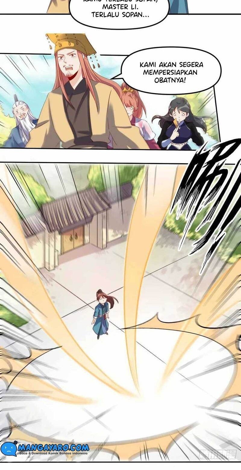 I’m Actually A Cultivation Bigshot Chapter 21 Gambar 10