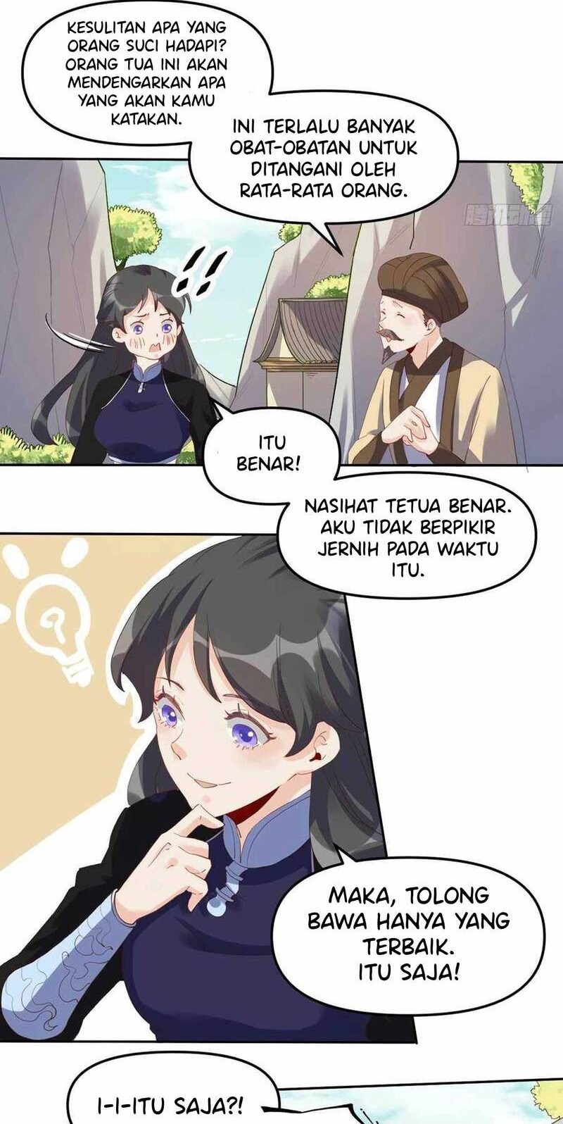 I’m Actually A Cultivation Bigshot Chapter 21 Gambar 12